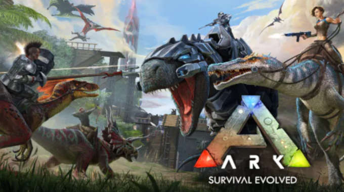 ark survival evolved pc download key