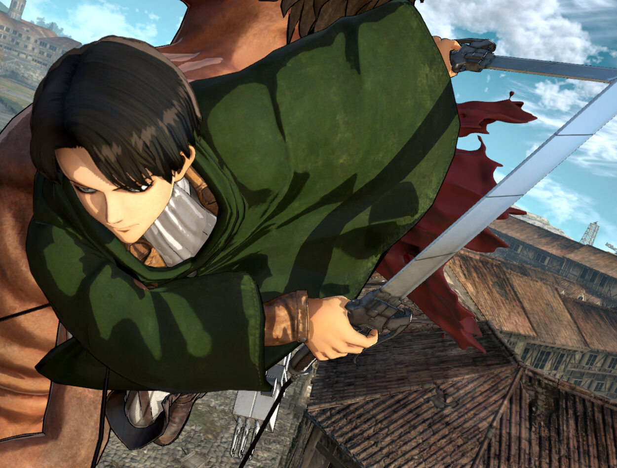 attack on titan game online unblocked